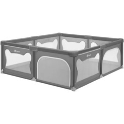 Манеж Lionelo Willow (Grey Concrete)