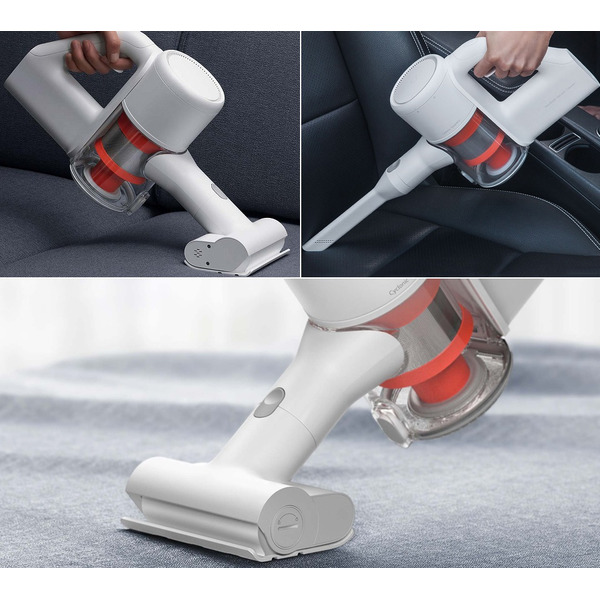 Ручной пылесос Xiaomi Mi Handheld Vacuum Cleaner SKV4060GL (SCWXCQ01RR)