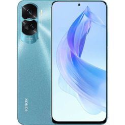 Смартфон HONOR 90 Lite 8GB/256GB (небесный голубой)