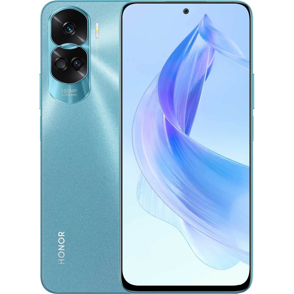 Смартфон HONOR 90 Lite 8GB/256GB (небесный голубой)