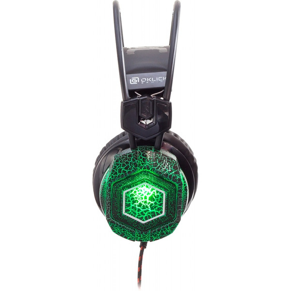 Наушники Oklick HS-L500G Toxic