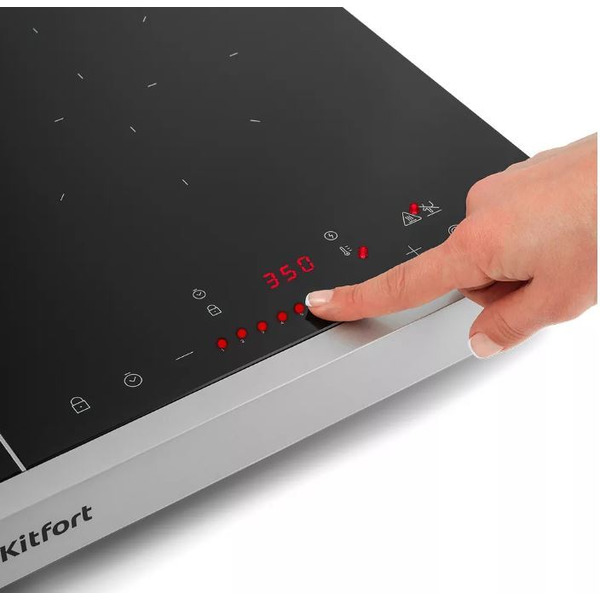 Инфракрасная плита Kitfort KT-147