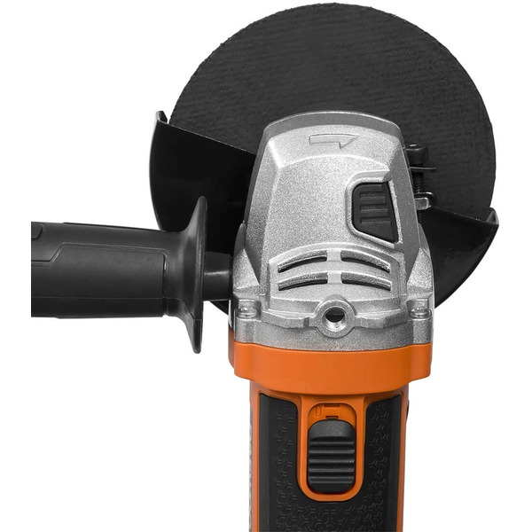 Угловая шлифмашина Daewoo Power DAG 2600-230