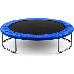 Кожух для батута двухсторонний AMETIST PRO D16FT Blue/Orange