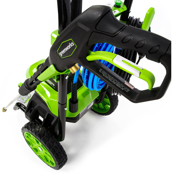 Мойка высокого давления Greenworks GHP2000 5105507