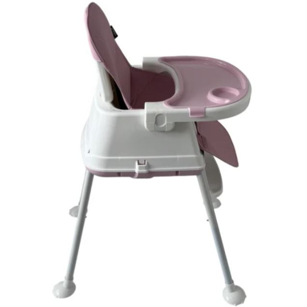 Стульчик для кормления Nino Chow YY2-2 (розовый)