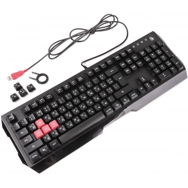Клавиатура A4Tech BLOODY Q135