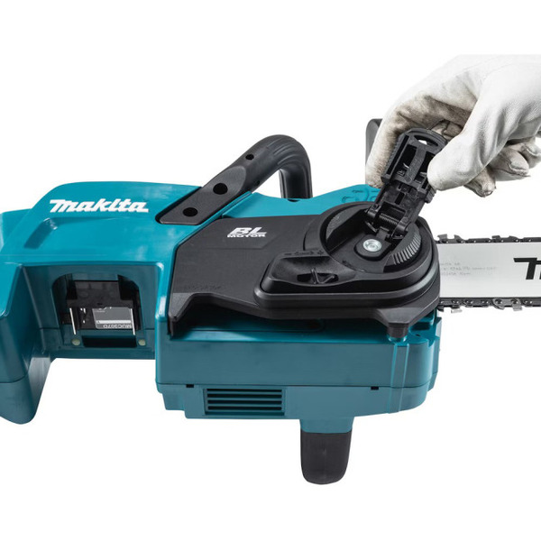 Аккумуляторная пила Makita DUC357SF