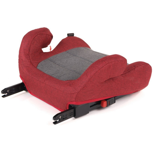 Детское сиденье Martin Noir BS-01 Swift+ Isofix (красный/серый)