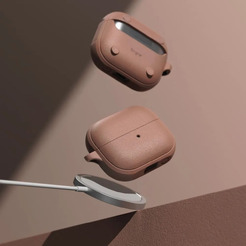 Чехол RINGKE ONYX MAGNETIC MAGSAFE для SAMSUNG GALAXY BUDS 3/3 PRO CONSTANT CORAL