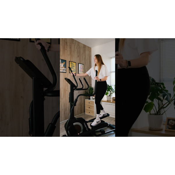 Эллиптический тренажер AMETIST Olympus