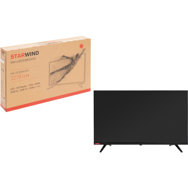 Телевизор StarWind SW-LED32BG200