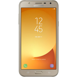 Смартфон Samsung SM-J701F/DS золотой (J7 Neo 2017)