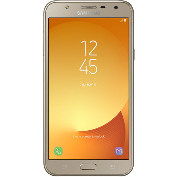 Смартфон Samsung SM-J701F/DS золотой (J7 Neo 2017)