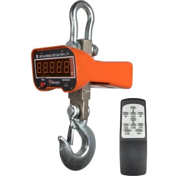 Весы крановые Shtapler KW-L 10000 кг 71053171