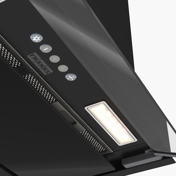 Кухонная вытяжка FRANKE T-Form BK 60 (305.0706.455)