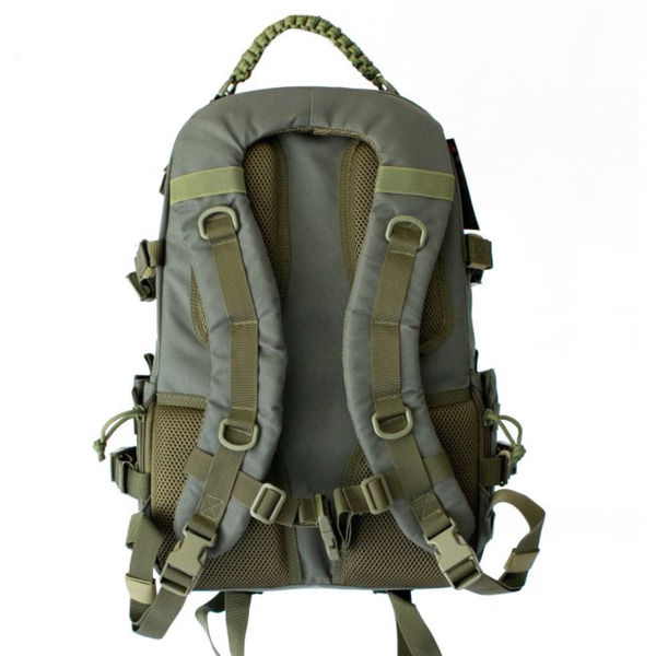 Рюкзак тактический Tramp TACTICAL 50 л (оливковый)