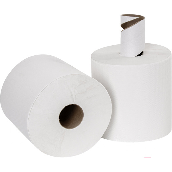 Бумажные полотенца Laima Universal White 112506