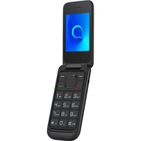 Мобильный телефон ALCATEL 2053D (черный)