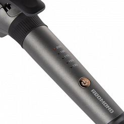 Плойка для волос РЕДМОНД RCI-2334 (серый)