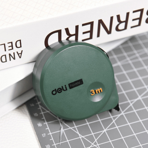 Рулетка Deli EHT8316L