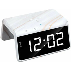 Беспроводное зарядное устройство Havit W320 (мрамор)