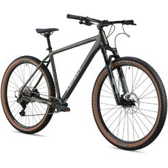 Велосипед Aspect Big Boy 29 XXL 2026 (серый)