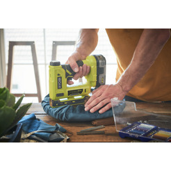 Степлер Ryobi R18ST50-0 (5133004496) без АКБ и ЗУ