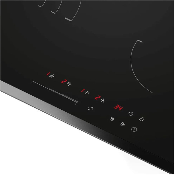 Варочная панель MAUNFELD CVCE594SSMDBK Lux