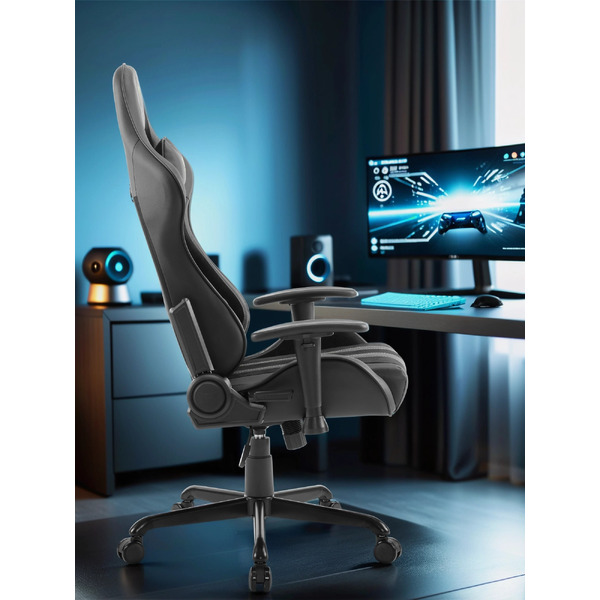 Игровое кресло Zone 51 Gravity Black Z51-GRV-B