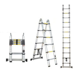 Лестница телескопическая STARTUL ST9733-050