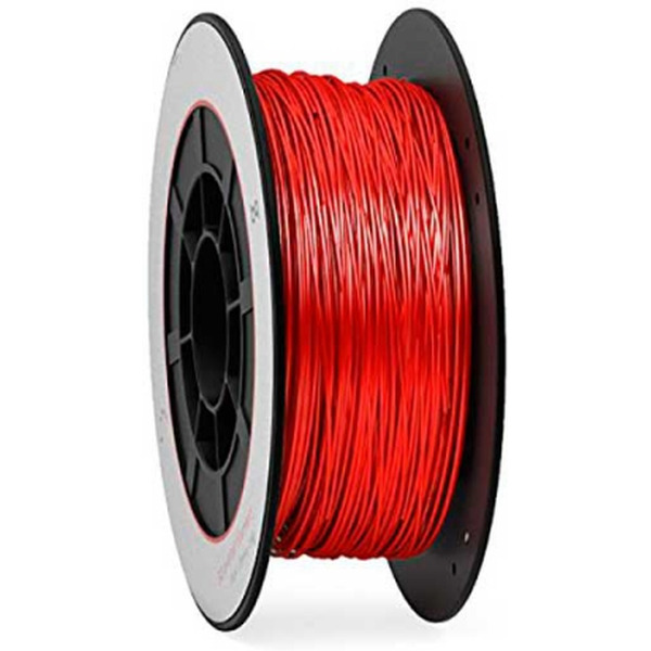 Пластик для 3D печати BQ PLA bq 1,75mm 1kg. (цвет: рубиново-красный)