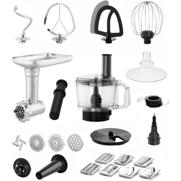 Кухонный комбайн HOLT HT-FP-015