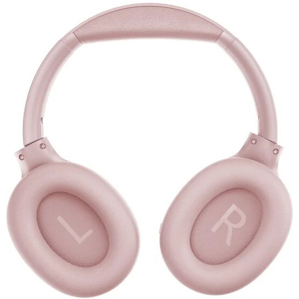 Наушники QCY H3 (розовый)