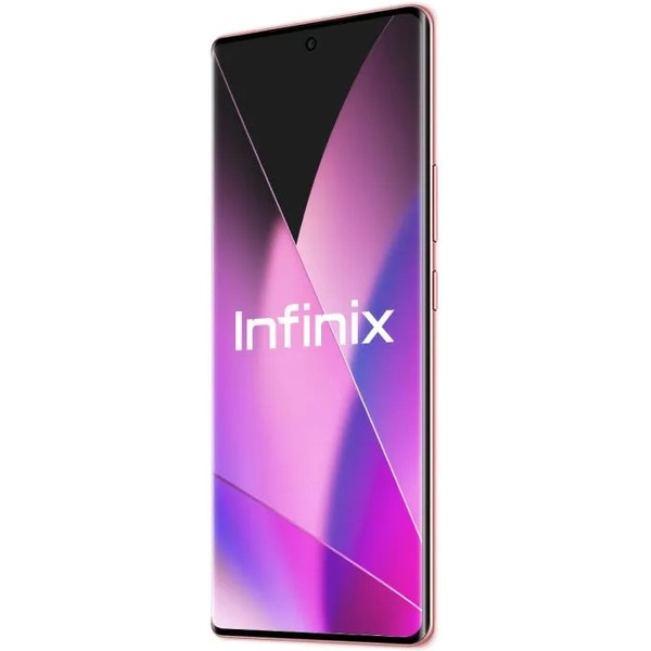 Смартфон Infinix ZERO 40 4G X6860 8GB/256GB (цветущая сакура)