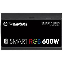 Блок питания Thermaltake Smart RGB 600W PS-SPR-0600NHSAWE-1
