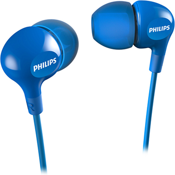 Наушники PHILIPS SHE3550BL