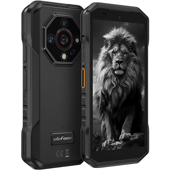 Смартфон Ulefone Armor X32 Pro 8GB/256GB (черный)