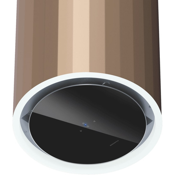 Кухонная вытяжка MAUNFELD Adelaide 39 Isla (золотистый)