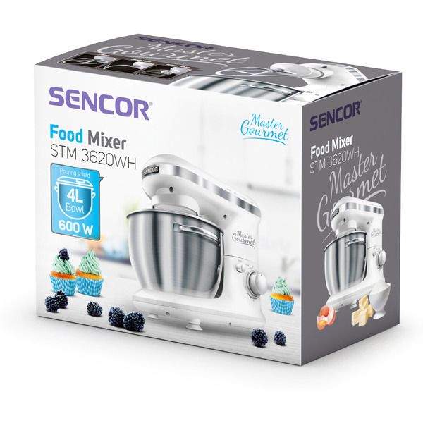 Миксер Sencor STM 3620WH