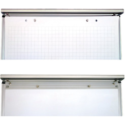 Магнитно-маркерная доска BRAUBERG 70х100 см 231720