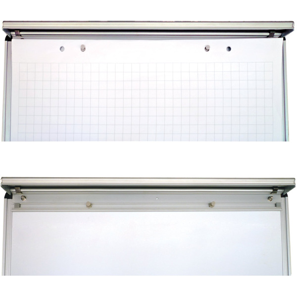 Магнитно-маркерная доска BRAUBERG 70х100 см 231720