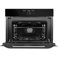 Духовой шкаф MAUNFELD XCMO4418GB Glossy