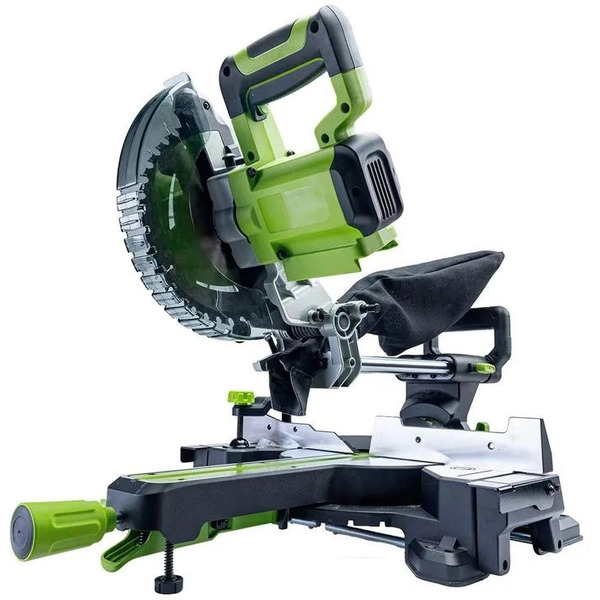 Торцовочная пила Greenworks GD24MS216 1501707UA