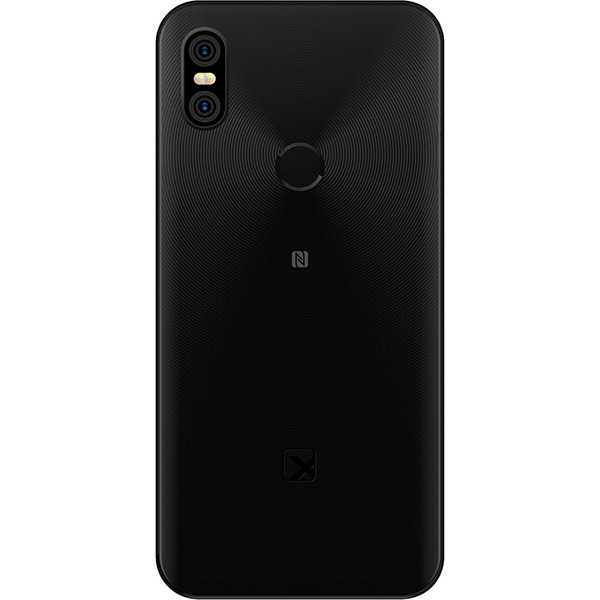 Смартфон TeXet TM-5703 черный