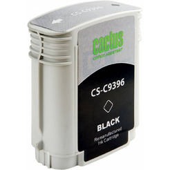 Картридж струйный Cactus CS-C9396 №88 (черный)