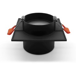 Точечный светильник Ambrella light Techno Spot TN326 SBK