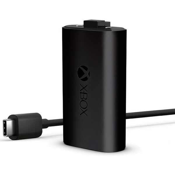 Аксессуар (аккумулятор для контроллера): зарядный комплект Xbox Play & Сharge Kit (EU version) Microsoft SXW-00002