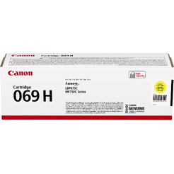 Картридж лазерный Canon 069HY 5095C002/004