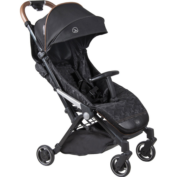 Прогулочная коляска Coletto Malvi (черный)